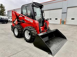 2025 Manitou 1900R Minicargador a la venta - Product Image 2