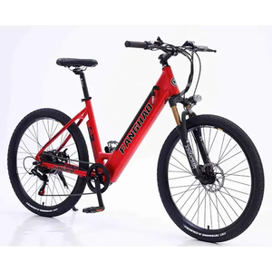 Le plus attrayant Ebike 250W 350W 500W VTT électrique en alliage d'aluminium City <span class=keywords><strong>E</strong></span> Bike - Product Image 5
