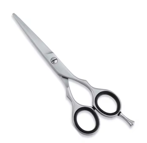 กรรไกรตัดผมชายทำจากสเตนเลสผลิตอย่างมีสไตล์สำหรับมืออาชีพ - Product Image 6