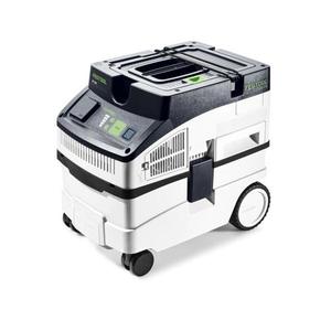 Extracteur de poussière mobile Festool CT 15-Set pour broyeur et déchiqueteur - Product Image 1