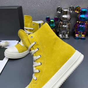 Baskets montantes classiques pour hommes, chaussures de marche décontractées, baskets de sport, nouveau design tendance, baskets style trainer grandes tailles pour hommes et femmes - Product Image 5