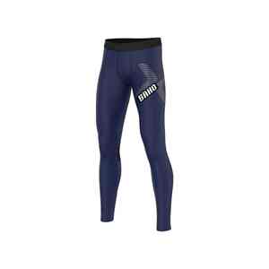 Pantalones GAA estampados personalizados hechos de tela elástica de secado rápido para clubes de fútbol, camogie, hurling, OEM MOQ - Product Image 1