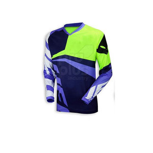 Combinaison de motocross respirante grande taille pour adulte, équipement de protection, tenue de course durable à séchage rapide pour hommes - Product Image 3