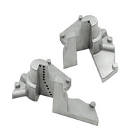 Service d'impression 3D personnalisé et d'usinage CNC pour pièces automobiles et sculptures artistiques - Aluminium/Acier, épaisseur 0,03-0,04 mm, formats STP/STL/STEP