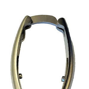 Surgical Grade <b>Nail</b> <b>Clipper</b> Cutter Moon Shape German Stainless Steel Heavy Duty <b>Toe</b> <b>Nail</b> Cutters <b>For</b> Beauty - Product Image 6