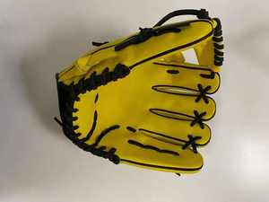 Gants de baseball et de softball professionnels personnalisés en cuir, respirants et à séchage rapide, pour adultes - Product Image 5