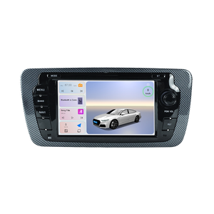 Radio Android MEKEDE con Pantalla Táctil MTK, Reproductor Multimedia para Auto, para <span class=keywords><strong>Seat</strong></span> <span class=keywords><strong>Ibiza</strong></span> <span class=keywords><strong>6j</strong></span> 2009-2013 MK4 FR de 7 Pulgadas - Product Image 4