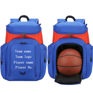 Customizable Lightweight Casual <b>Basketball</b> Team <b>Backpack</b> for Sports Training & Travel SBBP-0013 - Product Image 6