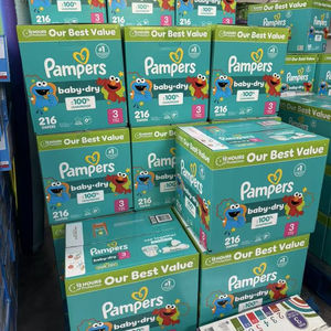Couches Pampers de qualité originale - Baby-dry Diapers à vendre dans le monde entier - Product Image 6