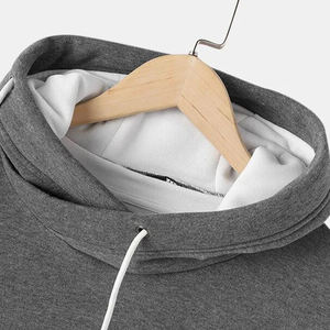 Sweat-shirts et pulls à capuche pour hommes, style streetwear, avec logo personnalisé, sublimation, broderie, manches longues, imprimés, portables - Product Image 3