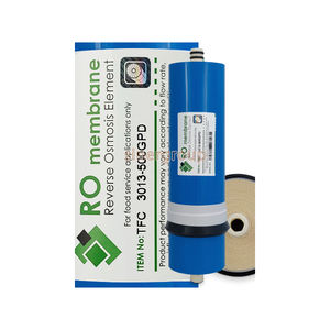 Membranas RO TFC 1812/2012/3012/3013 50-500 GPD de 3 Capas Espiraladas con Alta Rechazo de Sal de hasta el 98% y Alto Rendimiento de Flujo - Product Image 5