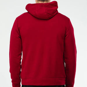 Sweat-shirts à capuche zippés pour hommes, coupe ajustée, en coton French Terry de 450 g/m², de haute qualité, style streetwear, à prix réduit - Product Image 4