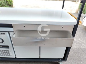 Chariot à main pour café, prix abordable, haute qualité, avec service de personnalisation - Product Image 6