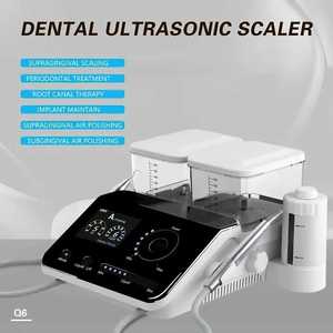 Appareil de détartrage dentaire, équipement de polissage à air pour dentiste, système de thérapie parodontale à écran tactile LCD, détartreur ultrasonique VRN Machinery - Product Image 4