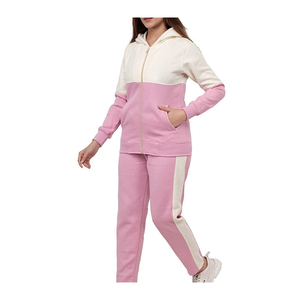 Chándal de mujer personalizado diseño servicio OEM traje de jogging de mujer hecho a medida hecho en Pakistán chándales de mujer sublimación - Product Image 3