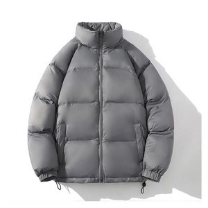 Chaqueta acolchada de nuevo estilo para hombre, chaqueta de invierno impermeable, chaqueta acolchada gruesa y esponjosa de invierno para chaqueta acolchada a prueba de viento aislada - Product Image 3