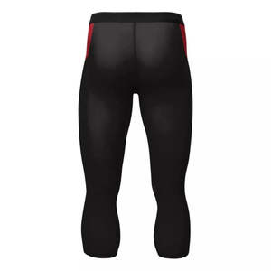 Leggings Deportivos de Cintura Alta de Silicona, Sin Costuras, Ajustados, para Hombre, para Fitness, Correr, Entrenamiento, Gimnasio, Yoga, Casual, con Logotipo Personalizado - Product Image 6