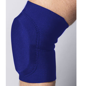 Genouillères de lutte en tissu éponge souple et élastique, protection, vente en gros, prix bas - Product Image 6