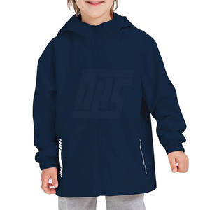 Chaqueta cortavientos para niños, ropa de abrigo ligera, chaqueta cortavientos para niños para la escuela, juegos al aire libre y uso diario - Product Image 5