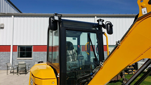 Achetez une mini-excavatrice JCB 35Z-1 neuve/d'occasion, 3 tonnes, compacte, sur chenilles, avec une benne de 0,11 m3, pour la construction agricole - Product Image 6