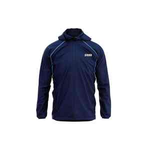 Las mejores chaquetas de lluvia GAA del fabricante, impermeables y transpirables con cierre de cremallera para un rendimiento atlético óptimo - Product Image 3