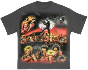 ชุดเซ็ตเสื้อฮู้ดดี้และกางเกงจ็อกเกอร์ทรงขาบานแบบสกรีนลายเอง ผลิตโดยผู้ผลิตชุดเซ็ตเสื้อผ้าสองชิ้น ล้างสีแบบ Acid Wash สำหรับผู้ชาย - Product Image 6