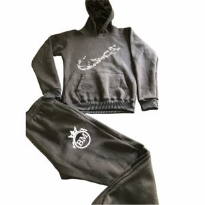 Sudadera con capucha de otoño e invierno Impresión personalizada Serigrafía Todo tipo de personalización Sports Street Style - Product Image 1