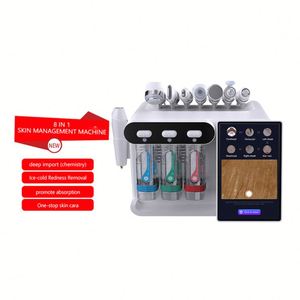 Aqua Hydra <b>Machine</b> Facial-Desktop Dermabrasion Water <b>Oxygen</b> Jet Peel Aqua Peeling Solution Hydra Deep Cleaning Facial <b>Machine</b> - Product Image 1
