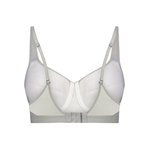 Soutien-gorge de sport en coton confortable pour femmes respirant écologique pour Yoga Workout Gym Fitness & Running Production directe en usine - Product Image 2