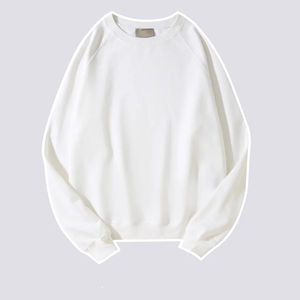 Sudadera con Capucha Unisex Personalizada con Bordado, 100% Algodón, para Entrenamiento, Jogging, Otoño, Deportes, Tejido de Punto, Estampado Puff - Product Image 2