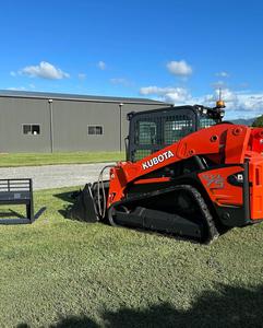 Cargadora Compacta KUBOTA SVL75 2023 - Product Image 5