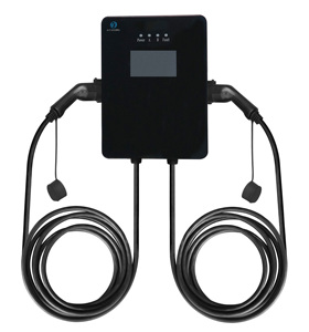 Borne de Recharge Murale EA 11kW AC pour Véhicules Électriques, Interface OCPP 1.6j CCS, Nouvelle Contrôle par Application, Rétrofit/Amélioration, Tension d'Entrée 220/380V - Product Image 3