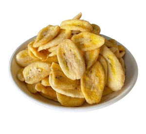 Plátano seco Premium de Vietnam para bocadillos orgánicos y suministro de supermercado - Product Image 1