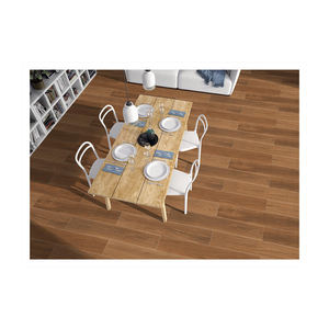 200*1200mm Carrelage en bois de porcelaine Carrelage de sol simple Planche de bois dur massif Carreaux de sol en bois dur - Product Image 5