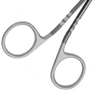 Ciseaux chirurgicaux à tranchant droit réutilisables 100% ciseaux chirurgicaux allemands en acier inoxydable de haute qualité - Product Image 3