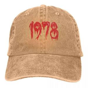 2025 personalizado su propio logotipo de los hombres Vintage personalizado de alta calidad 5 paneles bordado parche Logo ala curva lavado gorra de camionero sombrero - Product Image 3