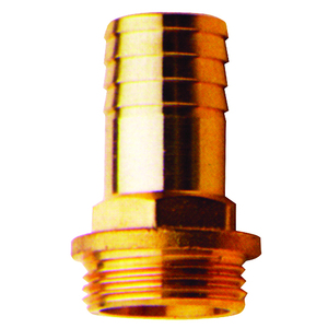 Raccord en laiton pour pompes taille 3/4x20 - Product Image 1