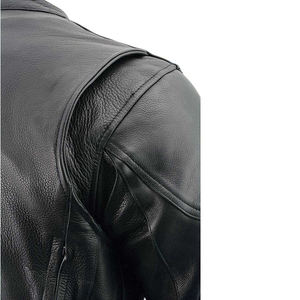 Chaqueta de cuero de alta calidad para hombre, superventa, diferentes colores disponibles, precio más vendido, chaqueta de cuero para hombre - Product Image 6