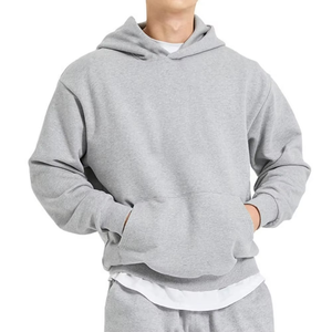 Sweat-shirts pour hommes de grande taille au design unique, très vendus en gros, de haute qualité, décontractés - Product Image 4