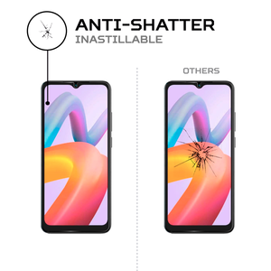 ฟิล์มกันรอยหน้าจอ ANTISHOCK สำหรับอุปกรณ์มือถือเสี่ยวมี่ เรดมี่ A2+ การปกป้องที่ได้รับการเสริมประสิทธิภาพ - Product Image 5