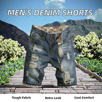 Nueva Llegada OEM Pantalones Vaqueros Anchos para Hombre, Estilo Urbano Casual, Ajuste Holgado, Calidad Premium, Color Personalizado, Cintura Alta, Ligeros