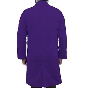 Bata de Laboratorio Médica de Alta Calidad, Uniforme Médico de Protección Clínica para Profesionales de la Salud, Impresión de Logotipo Personalizado, Lista para Enviar - Product Image 6