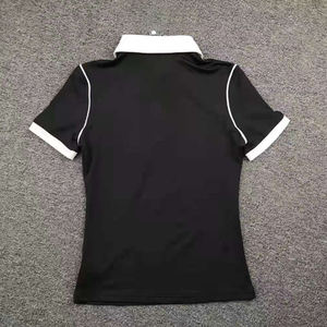 Wholesale Golf <b>Ladies</b> Short-sleeved <b>Polo</b> <b>Shirt</b> Slim Fit Breathable Elastic Quick Drying Jersey High Quality Fashion <b>Polo</b> <b>Shirt</b> - Product Image 5