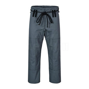 Uniforme BJJ GI con logotipo personalizado de alta calidad: 100% algodón transpirable y ligero Servicio OEM Nueva llegada - Product Image 6