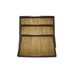 ถาดเสิร์ฟอาหารสำหรับอาหารเช้าถาดเสิร์ฟอาหารเย็นสำหรับตกแต่งโต๊ะ - Product Image 1