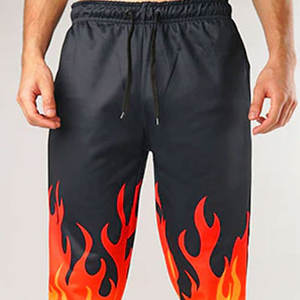 Concevez votre propre logo Pantalon pour homme Séchage rapide Pantalon respirant pour homme Meilleure vente Pantalon pour homme - Product Image 5