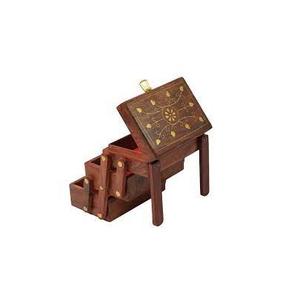 Boîte à bijoux moderne avec logo personnalisé vente en gros paquet cadeau de luxe nouveau design forme carrée Maxery minimaliste classique - Product Image 6