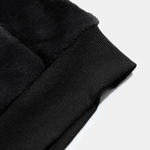 เสื้อฮู้ดปักขนาดใหญ่ Unisex เสื้อฮู้ดจับคู่แบบกําหนดเองสําหรับคู่รักสไตล์ใหม่ 2024 - Product Image 5