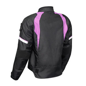 Nueva llegada chaqueta Cordura de alta calidad de secado rápido fabricante superior personalizable estilo de tendencia diseño carreras chaquetas de Motocross - Product Image 3
