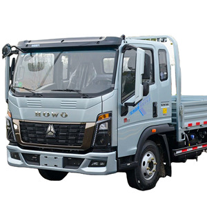 Camión de Carga con Transmisión Automática 4x4 de 160 Caballos de Fuerza, con Autonomía de 601-700 km y Batería de 90-110 kWh para SINOTRUK HOWO - Product Image 1